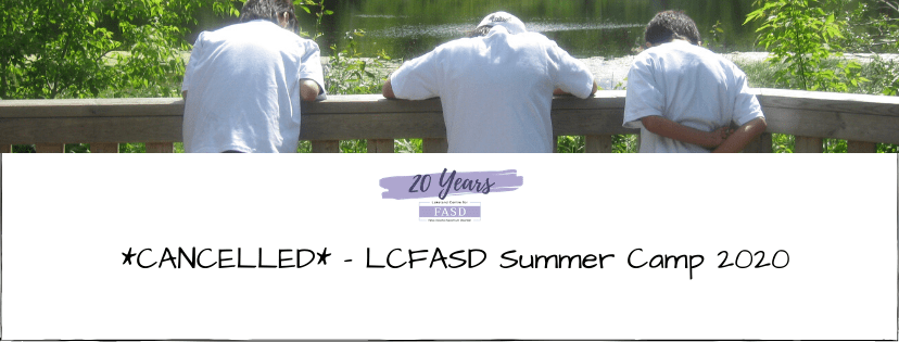 Cancelled camp