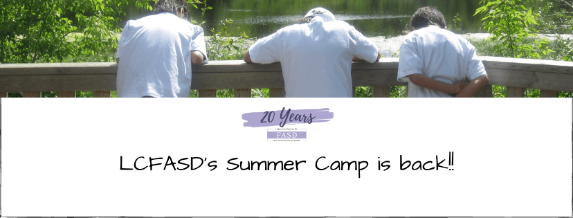 Camp cover poster