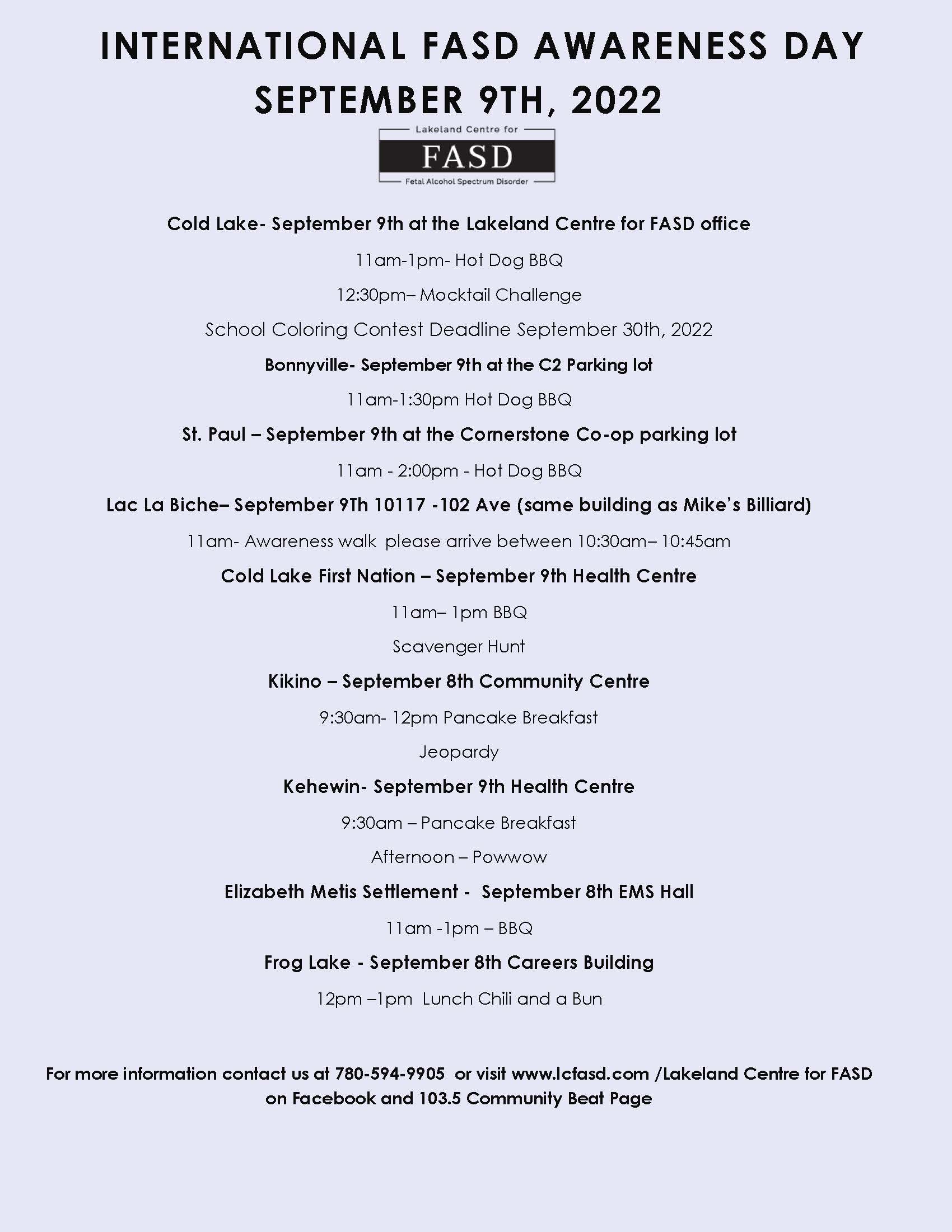 Fasd Activity poster for stingray final