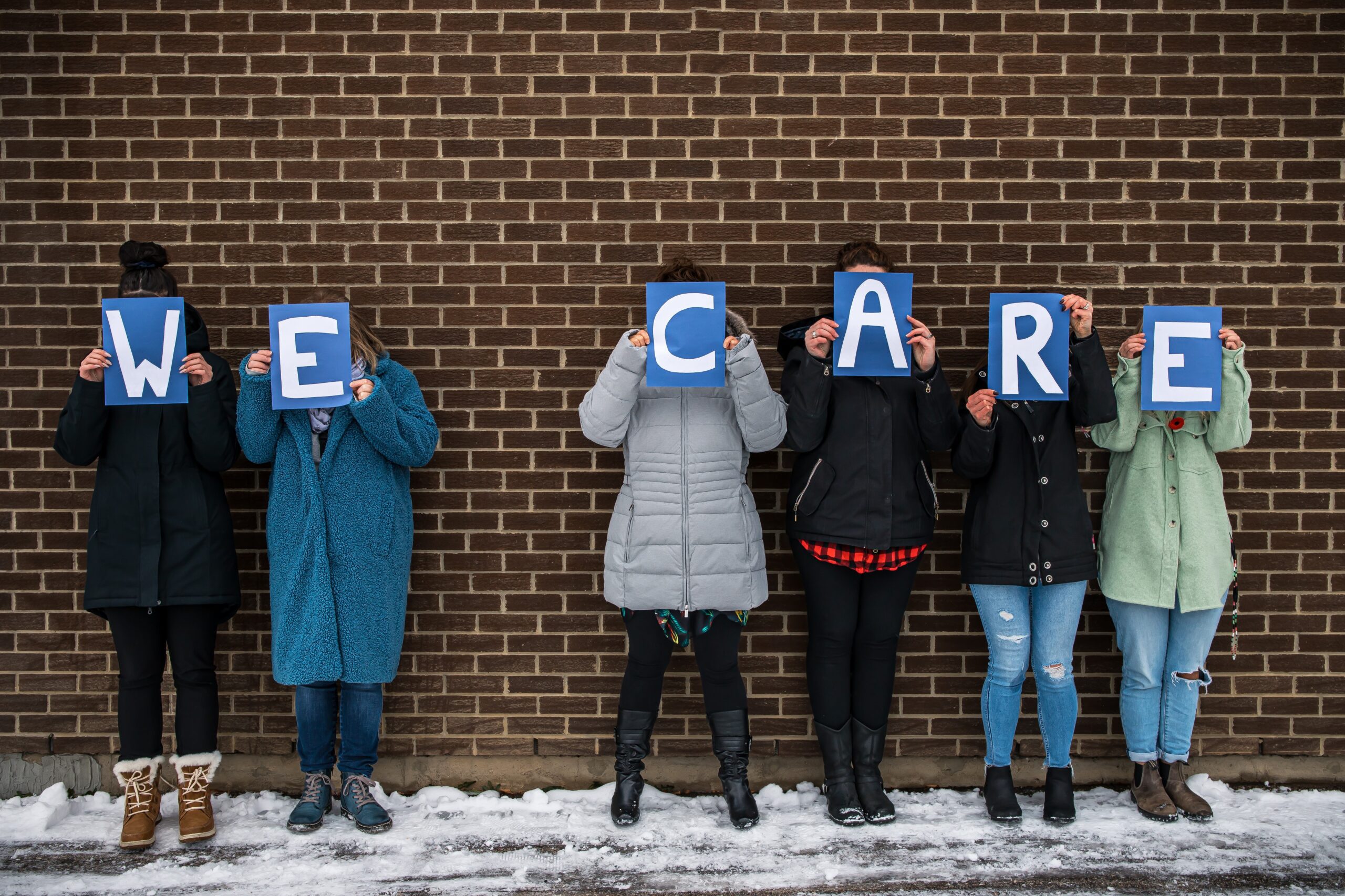 We Care